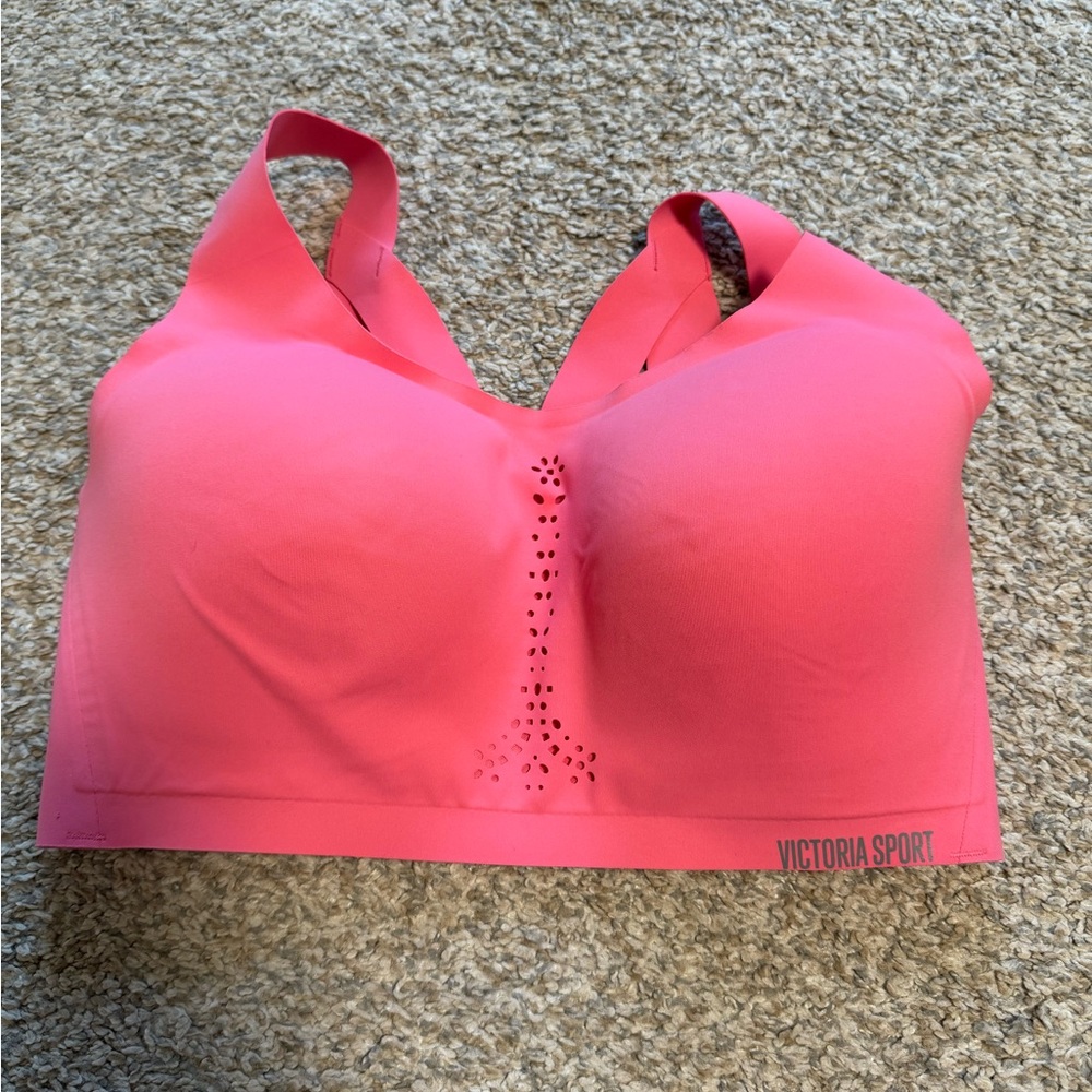 Victoria's Secret Angel Max Sports Bra Pink 34DDD